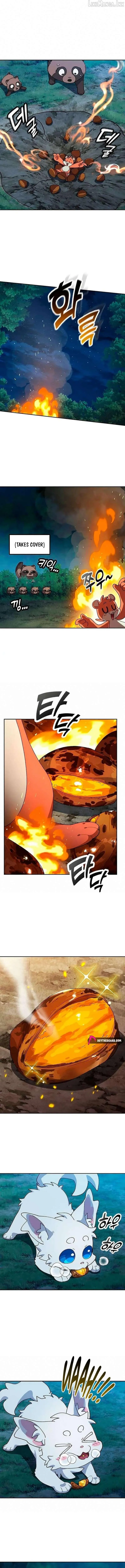 Healing Life Through Camping in Another World Chapter 117 page 11 - 