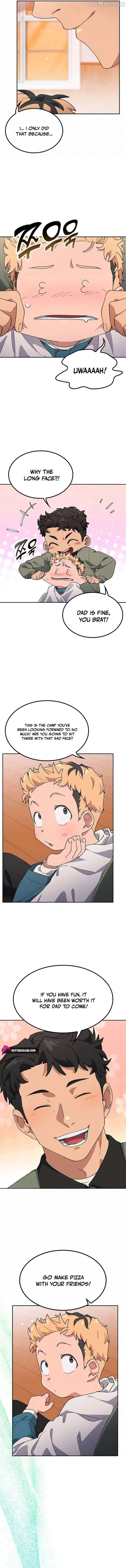 Healing Life Through Camping in Another World Chapter 117 page 3 - 