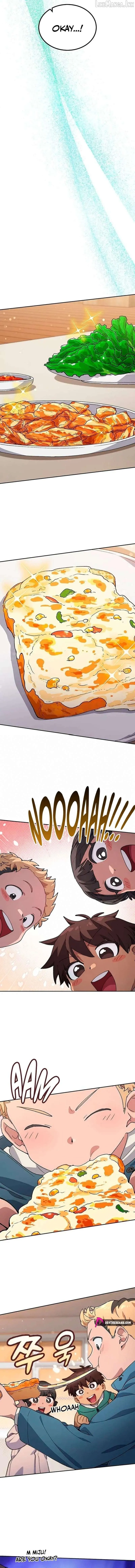 Healing Life Through Camping in Another World Chapter 117 page 4 - 