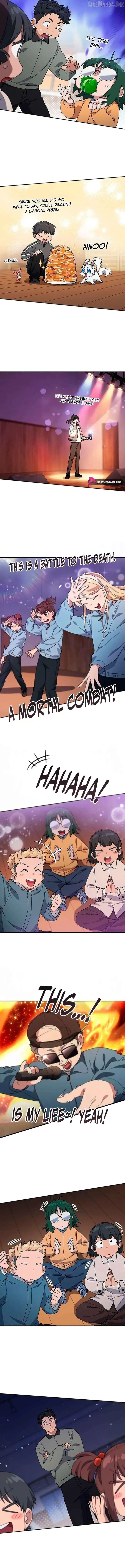 Healing Life Through Camping in Another World Chapter 117 page 5 - 