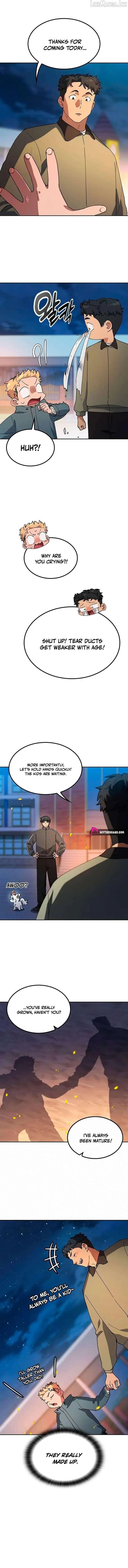 Healing Life Through Camping in Another World Chapter 117 page 7 - 