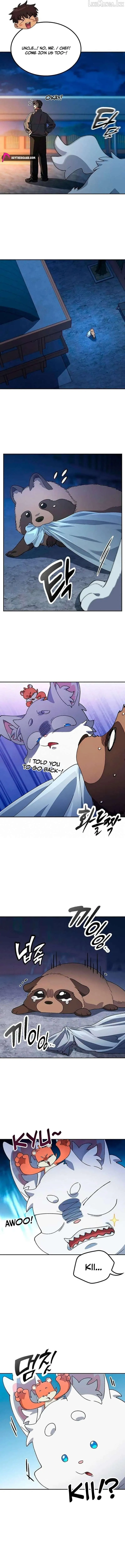 Healing Life Through Camping in Another World Chapter 117 page 8 - 
