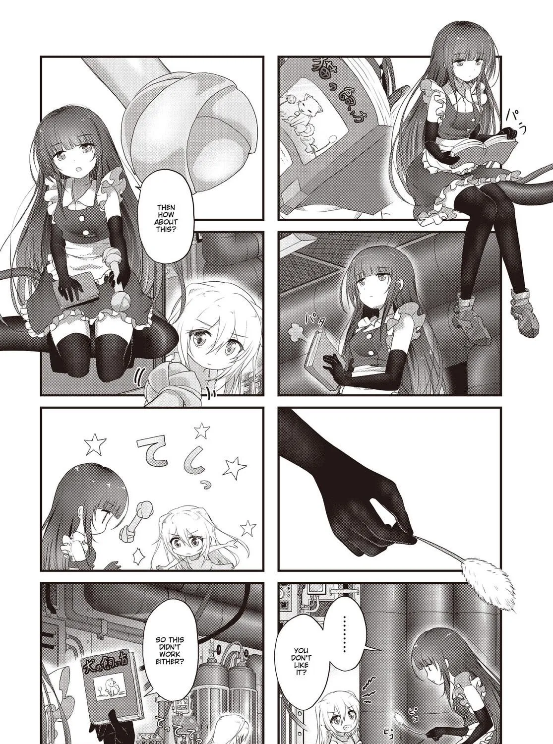 Healing Space Chapter 1 page 11 - 