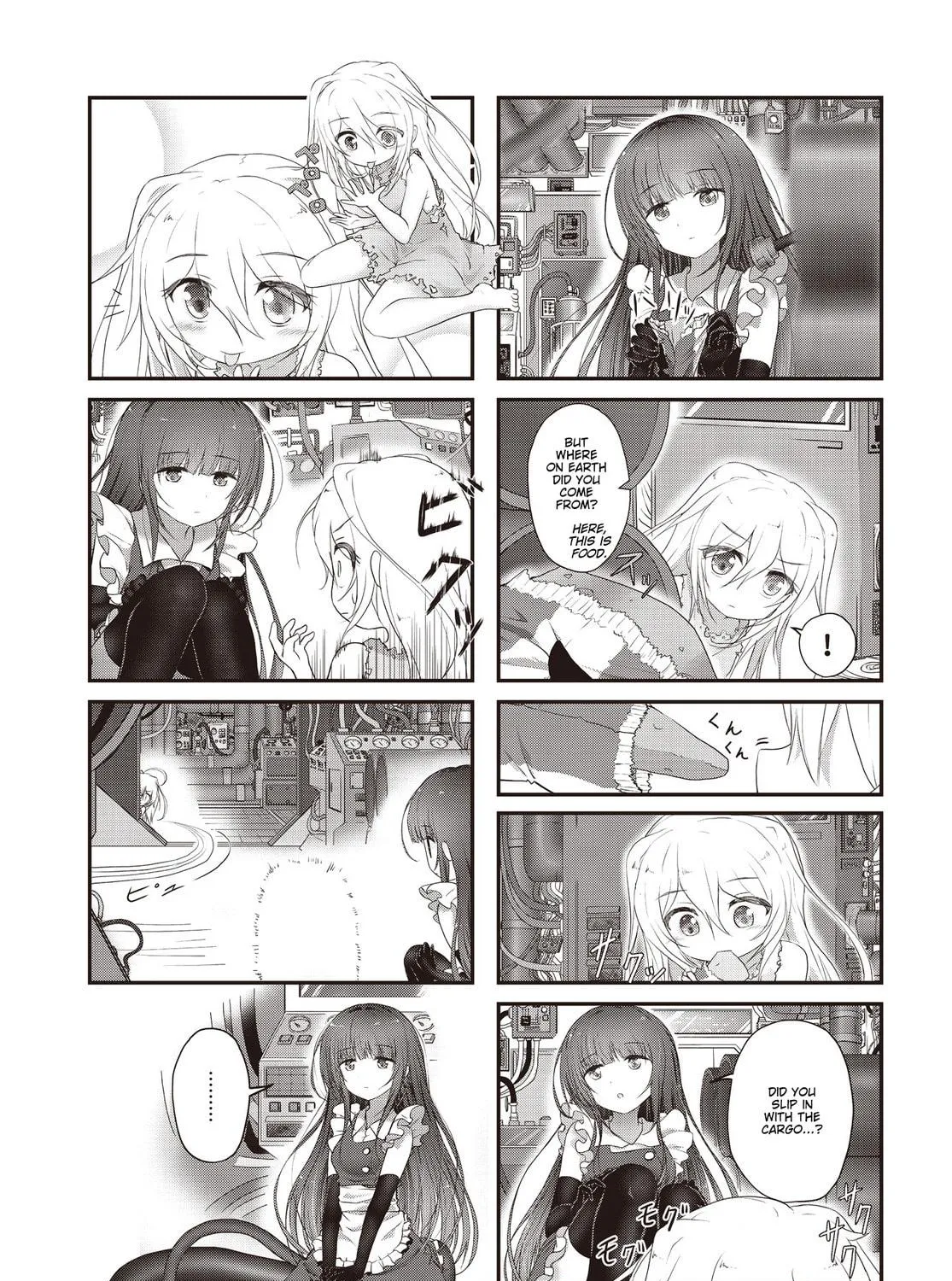 Healing Space Chapter 1 page 5 - 