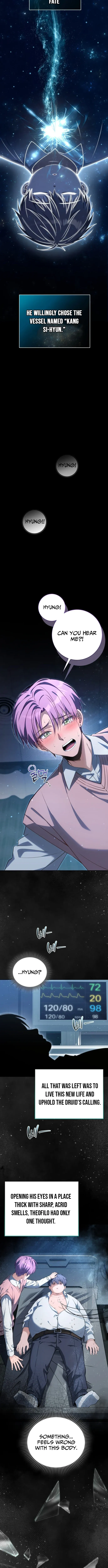 Healing With Deulbi Chapter 1 page 3 - 