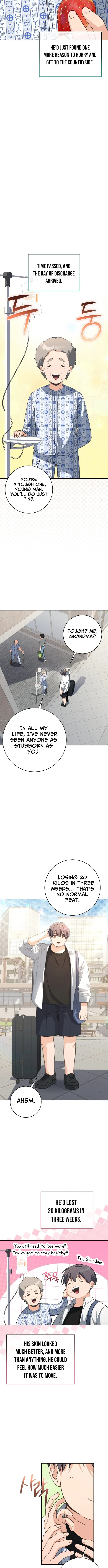 Healing With Deulbi Chapter 2 page 12 - 