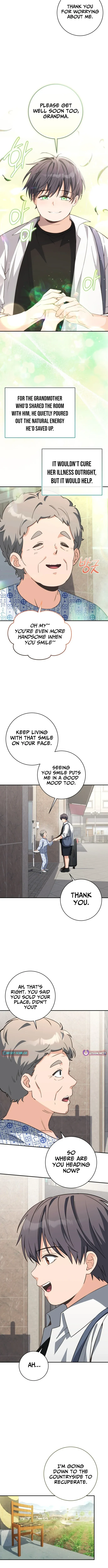 Healing With Deulbi Chapter 2 page 13 - 