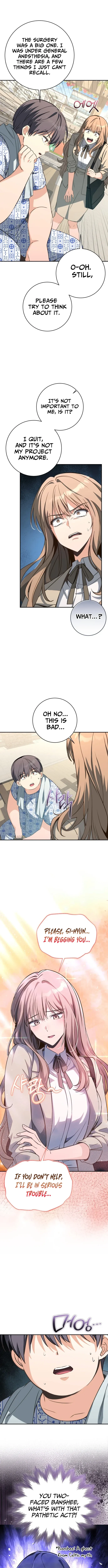 Healing With Deulbi Chapter 2 page 4 - 