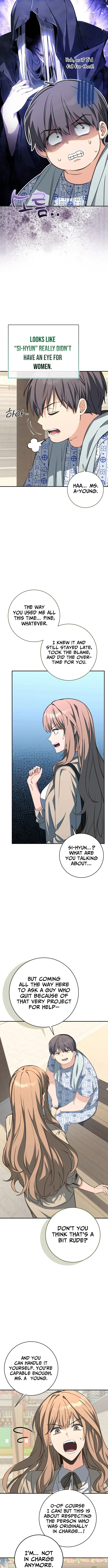 Healing With Deulbi Chapter 2 page 5 - 