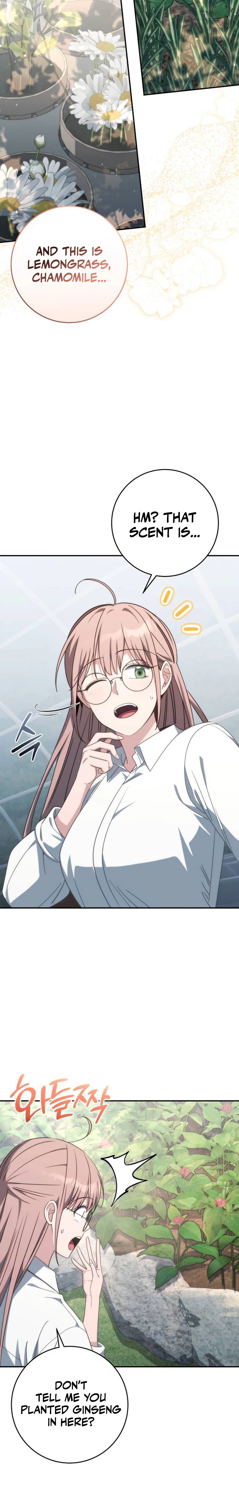 Healing With Deulbi Chapter 28 page 5 - 