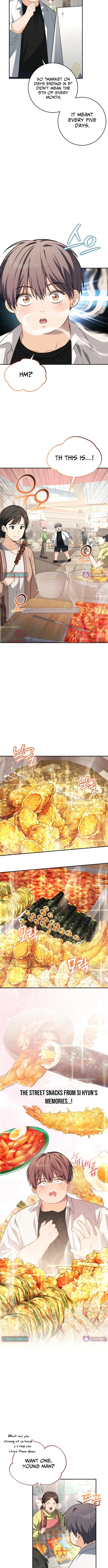 Healing With Deulbi Chapter 3 page 2 - 