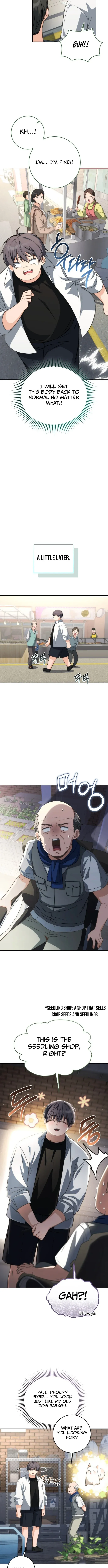 Healing With Deulbi Chapter 3 page 3 - 