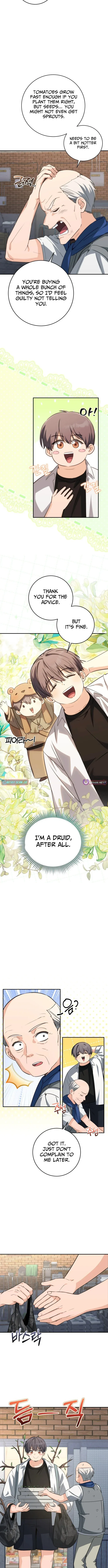 Healing With Deulbi Chapter 3 page 5 - 