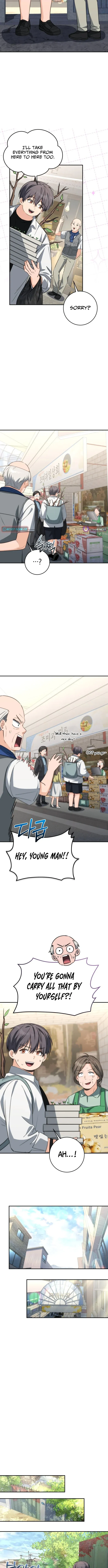 Healing With Deulbi Chapter 3 page 6 - 