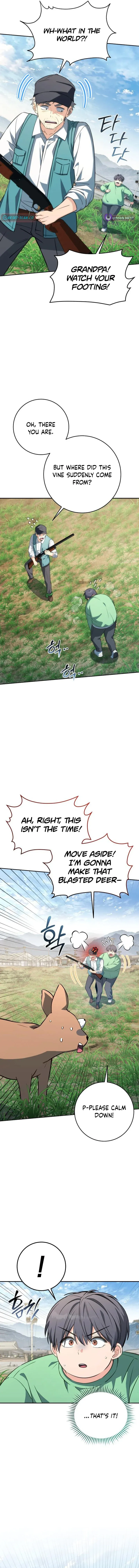 Healing With Deulbi Chapter 6 page 3 - 
