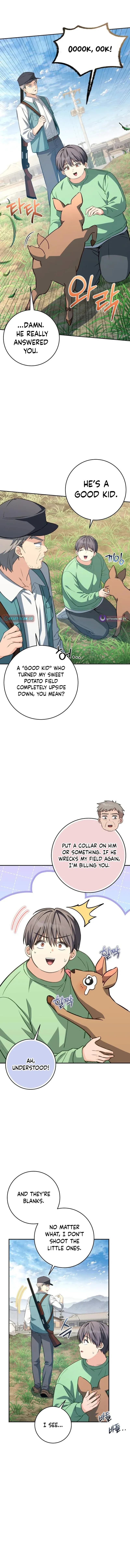 Healing With Deulbi Chapter 6 page 5 - 
