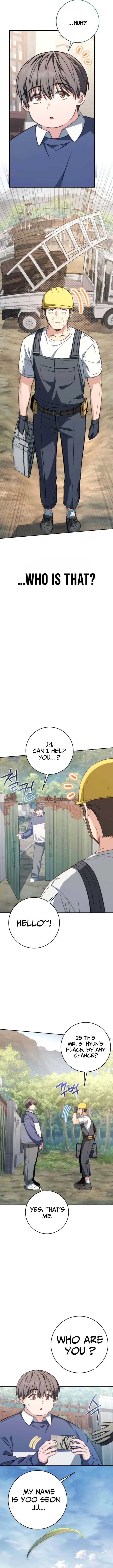 Healing With Deulbi Chapter 9 page 5 - 
