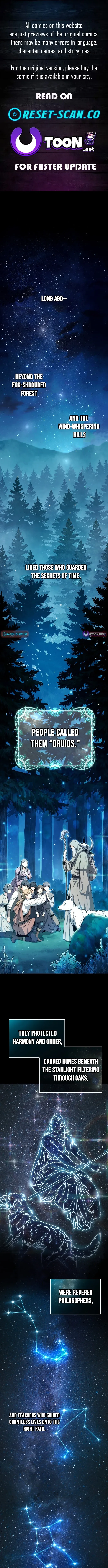 Healing With Drubly Chapter 1 page 1 - 