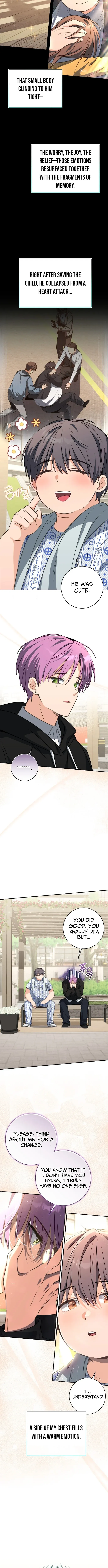 Healing With Drubly Chapter 1 page 11 - 