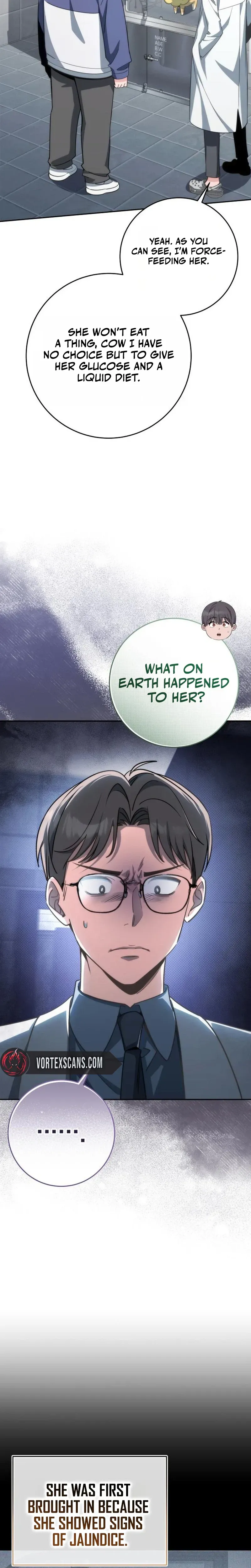 Healing With Drubly Chapter 15 page 15 - 