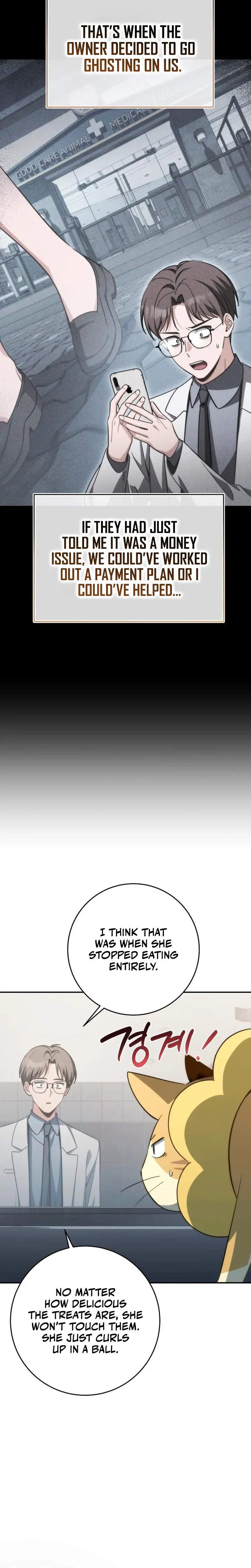 Healing With Drubly Chapter 15 page 17 - 
