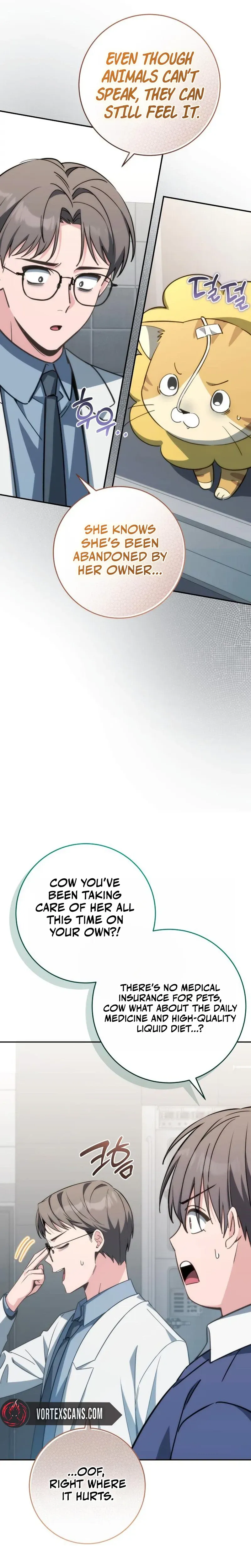 Healing With Drubly Chapter 15 page 18 - 
