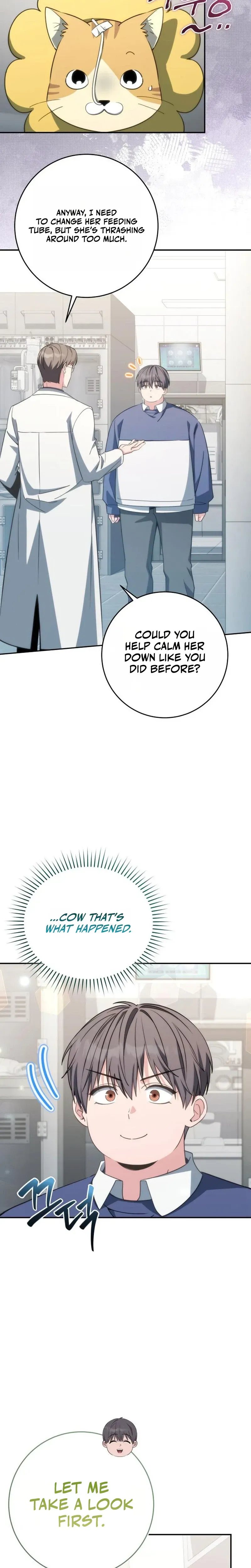 Healing With Drubly Chapter 15 page 20 - 