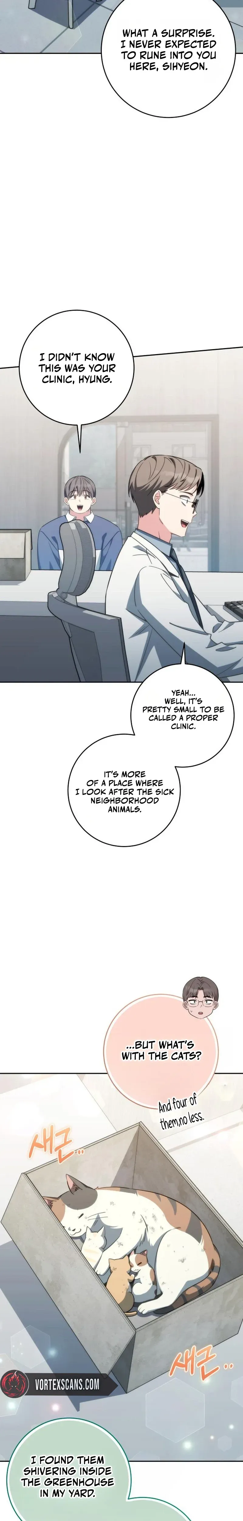 Healing With Drubly Chapter 15 page 8 - 