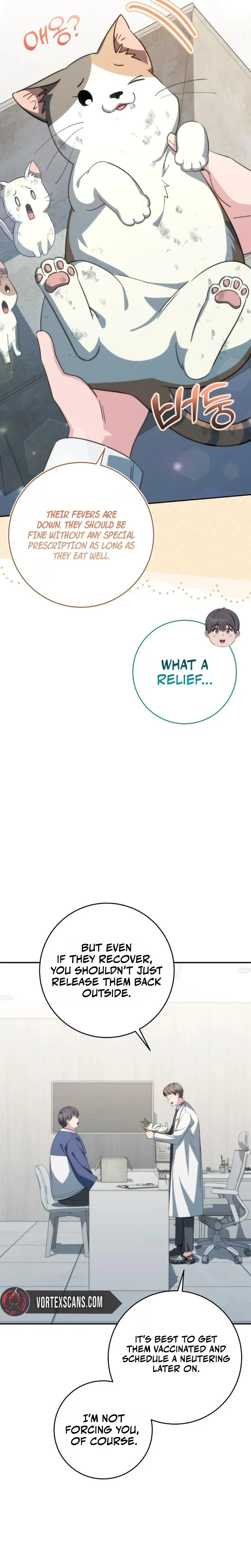 Healing With Drubly Chapter 15 page 10 - 