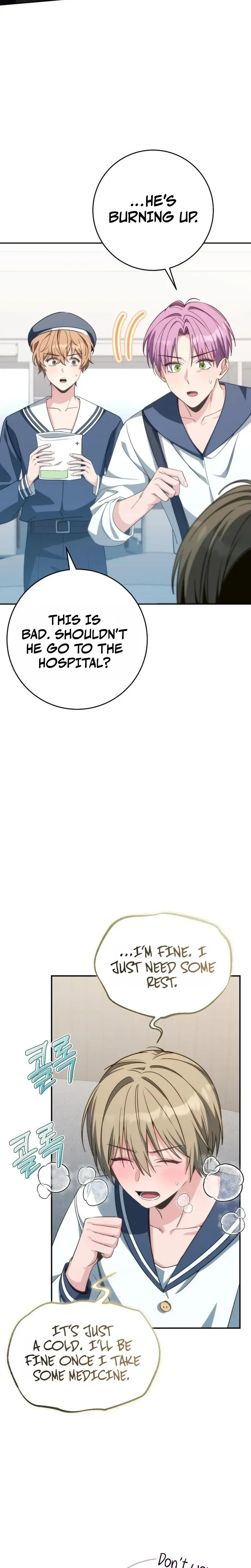 Healing With Drubly Chapter 16 page 2 - 