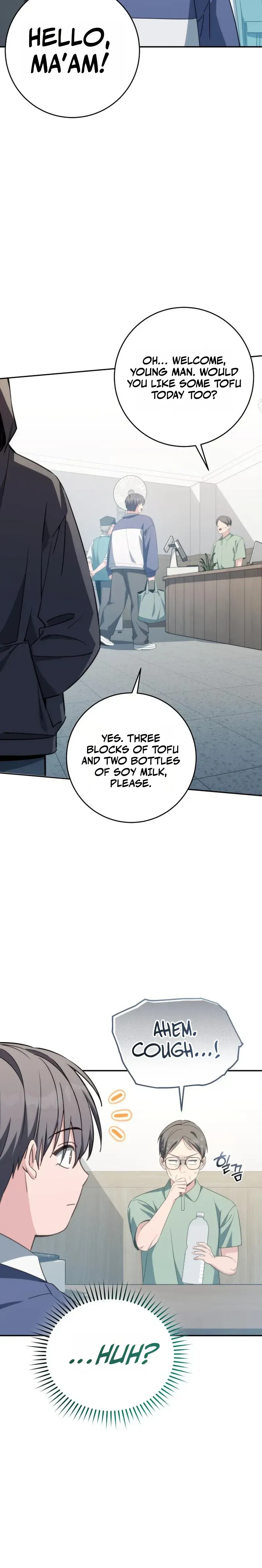 Healing With Drubly Chapter 16 page 12 - 