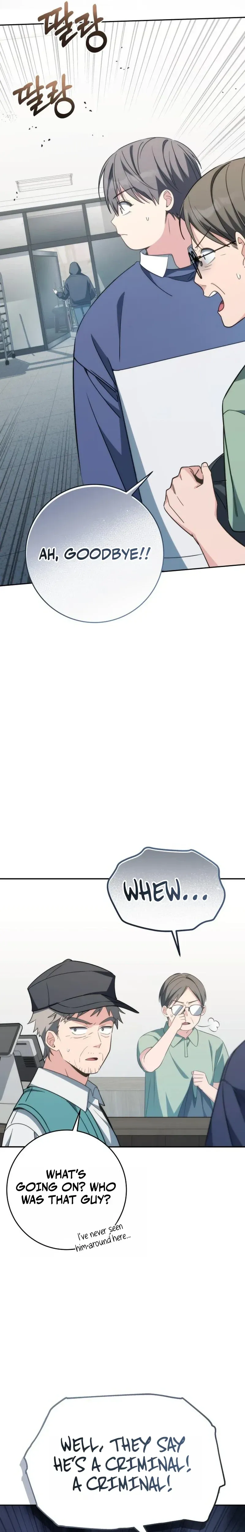 Healing With Drubly Chapter 16 page 16 - 