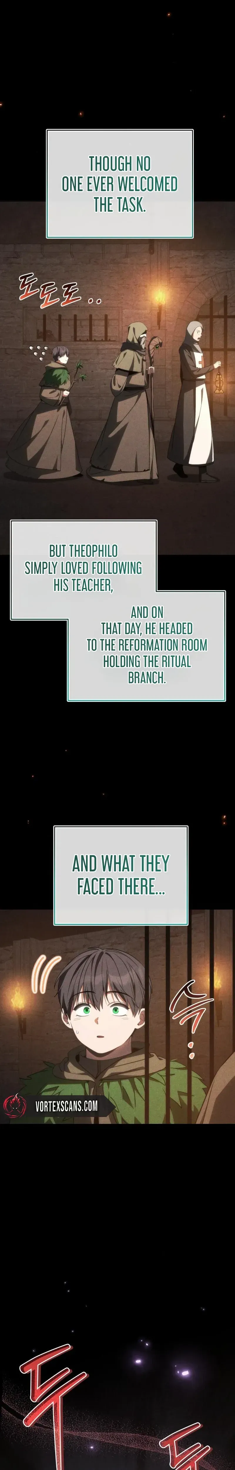 Healing With Drubly Chapter 16 page 23 - 