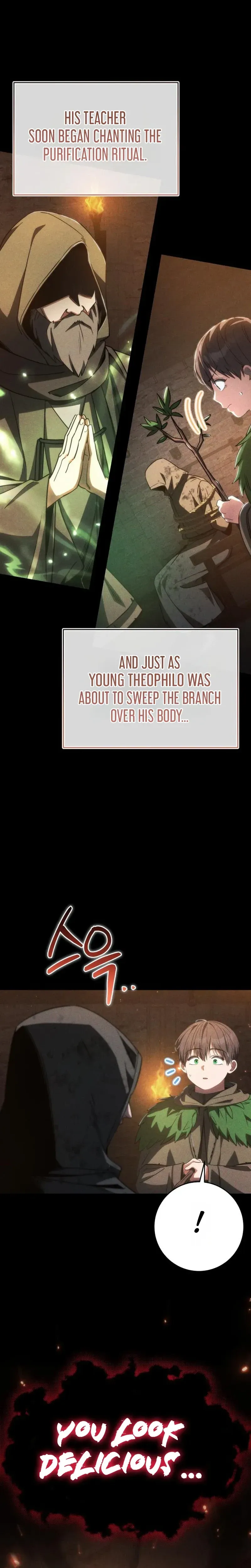 Healing With Drubly Chapter 16 page 25 - 