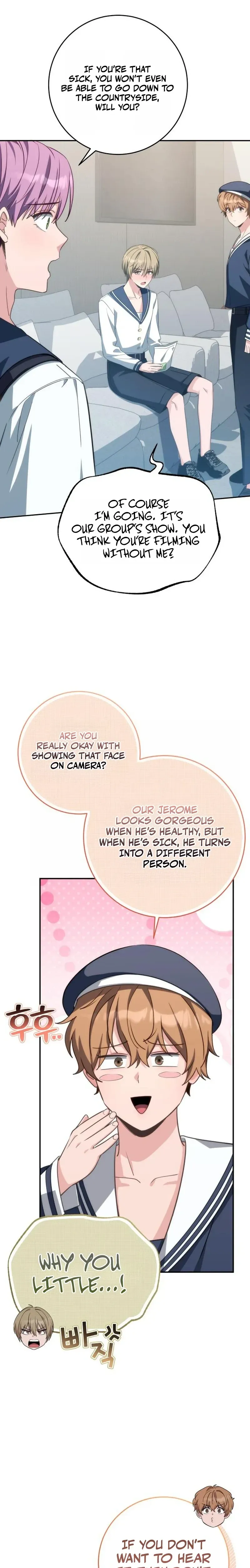 Healing With Drubly Chapter 16 page 4 - 