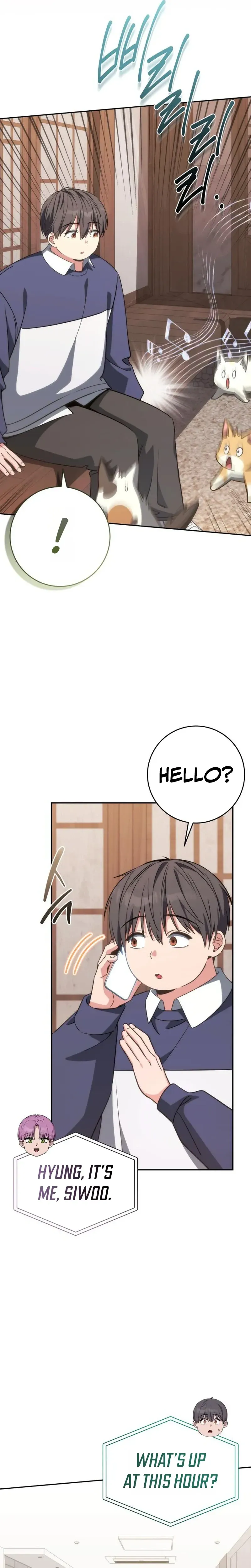 Healing With Drubly Chapter 16 page 31 - 