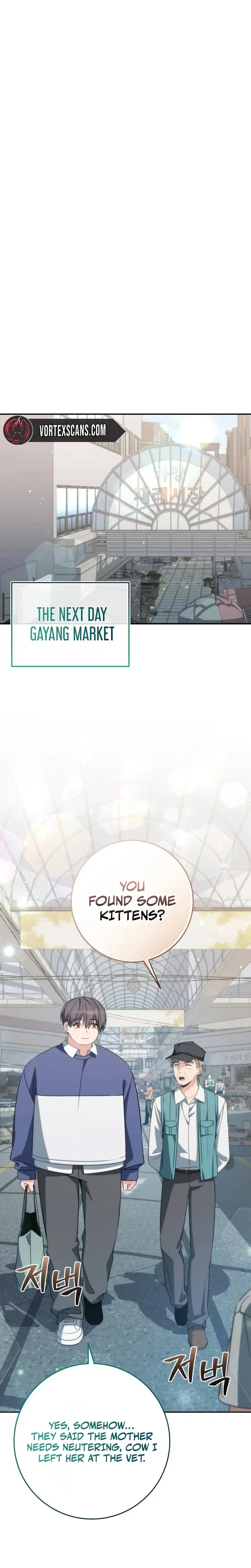 Healing With Drubly Chapter 16 page 7 - 