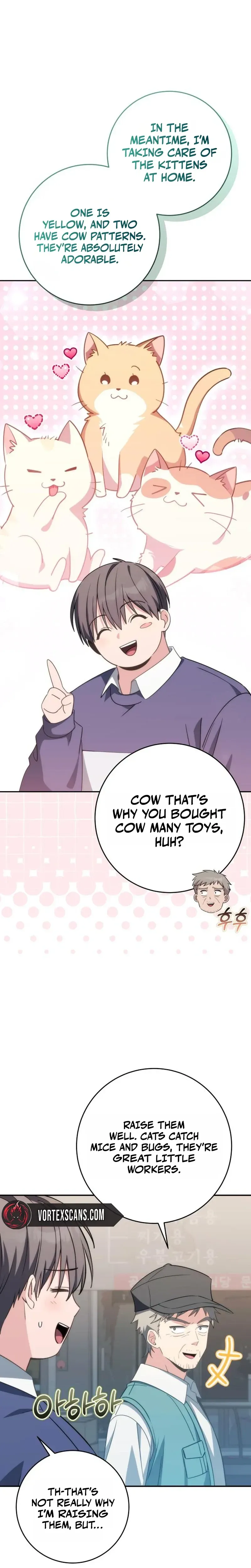 Healing With Drubly Chapter 16 page 8 - 