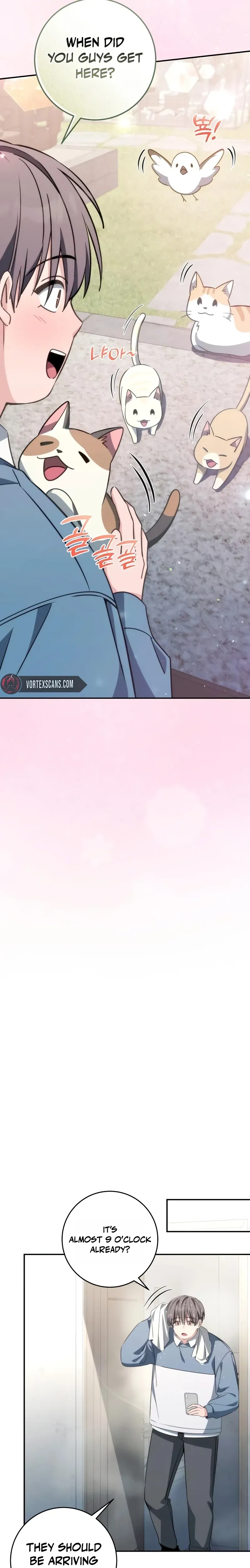Healing With Drubly Chapter 17 page 16 - 