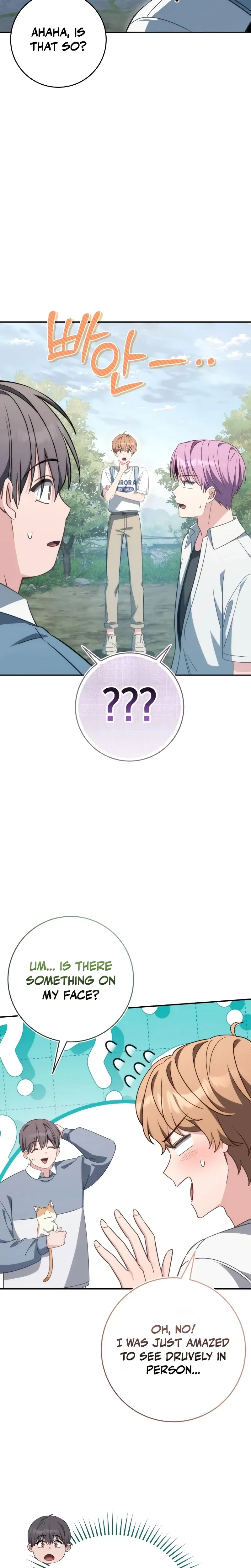 Healing With Drubly Chapter 17 page 20 - 