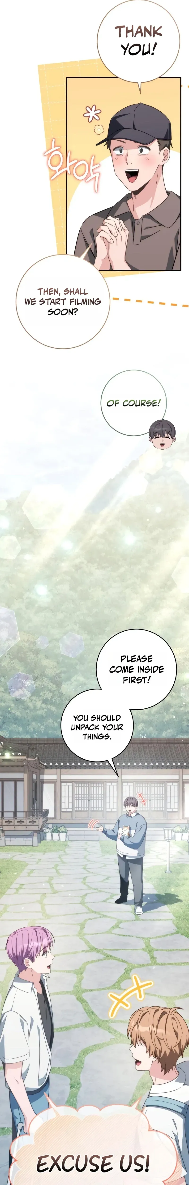 Healing With Drubly Chapter 17 page 22 - 