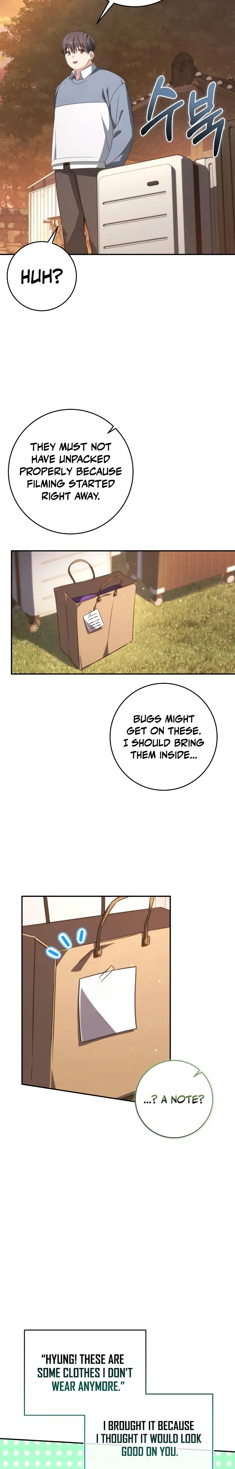 Healing With Drubly Chapter 17 page 26 - 