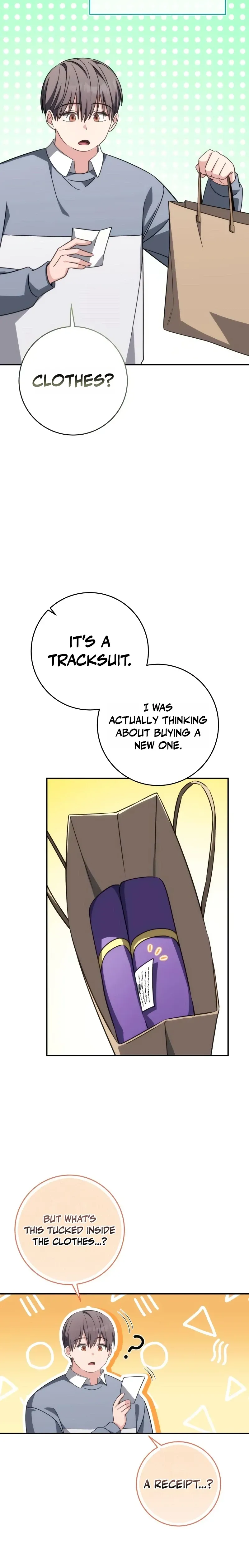 Healing With Drubly Chapter 17 page 27 - 