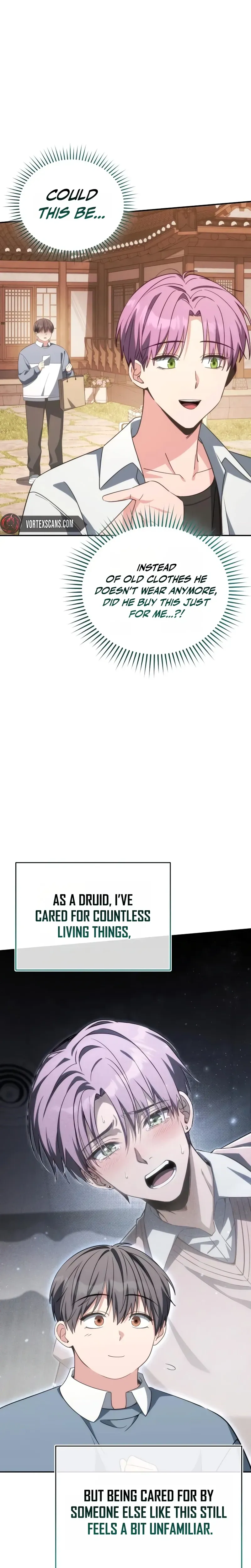Healing With Drubly Chapter 17 page 28 - 