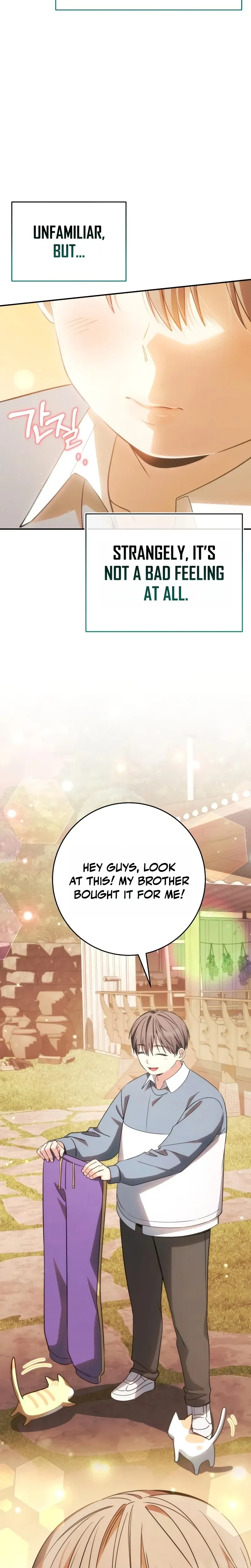 Healing With Drubly Chapter 17 page 29 - 