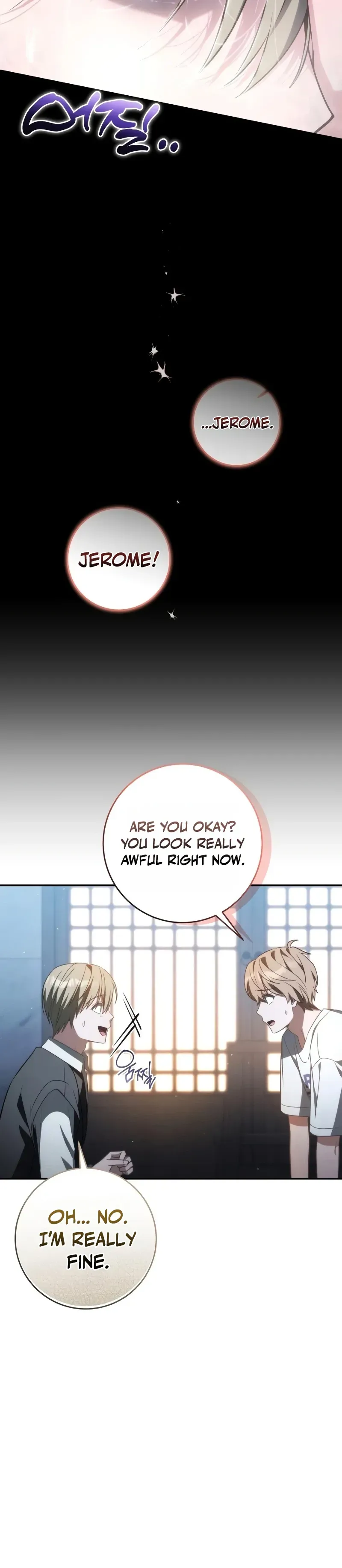 Healing With Drubly Chapter 17 page 33 - 