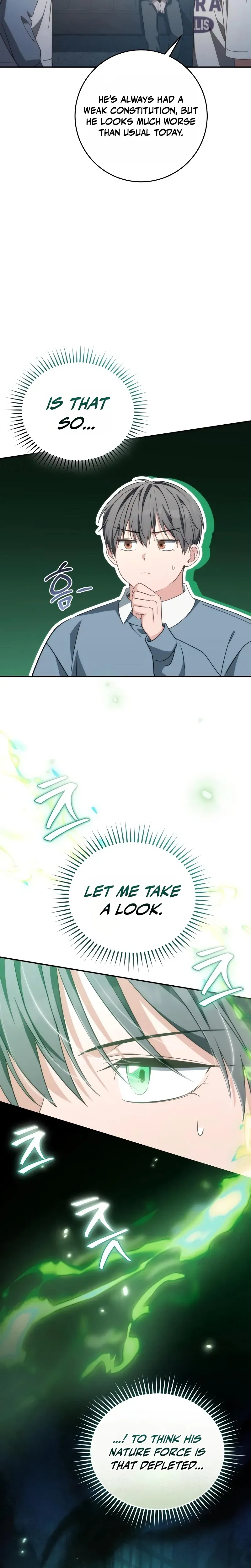 Healing With Drubly Chapter 17 page 35 - 