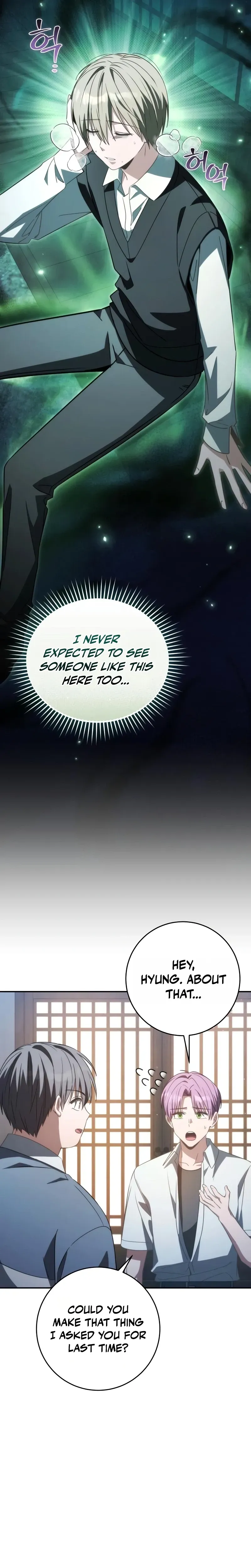 Healing With Drubly Chapter 17 page 36 - 