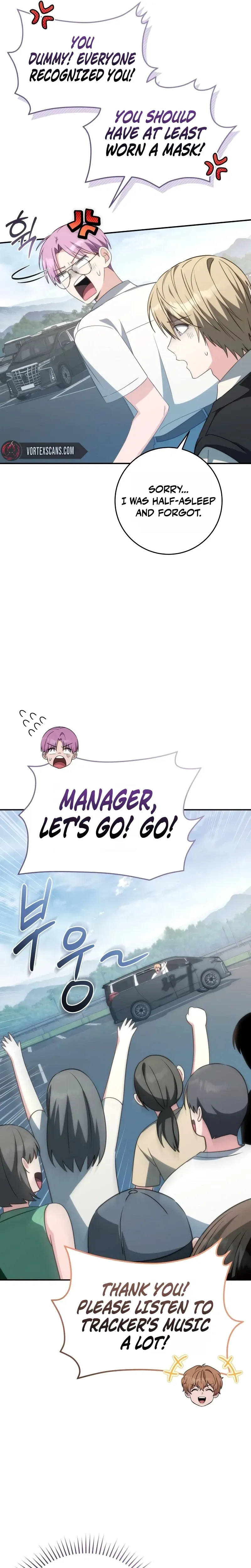 Healing With Drubly Chapter 17 page 10 - 