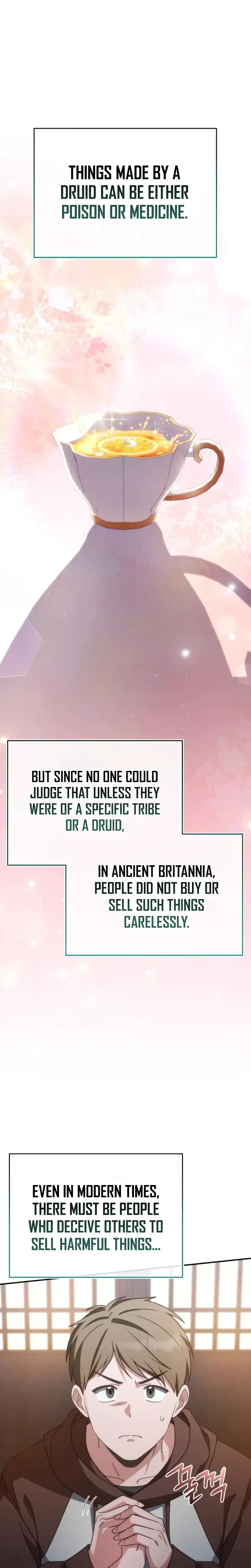 Healing With Drubly Chapter 18 page 12 - 